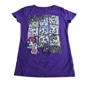 Monster High fitted shirt M7/8
